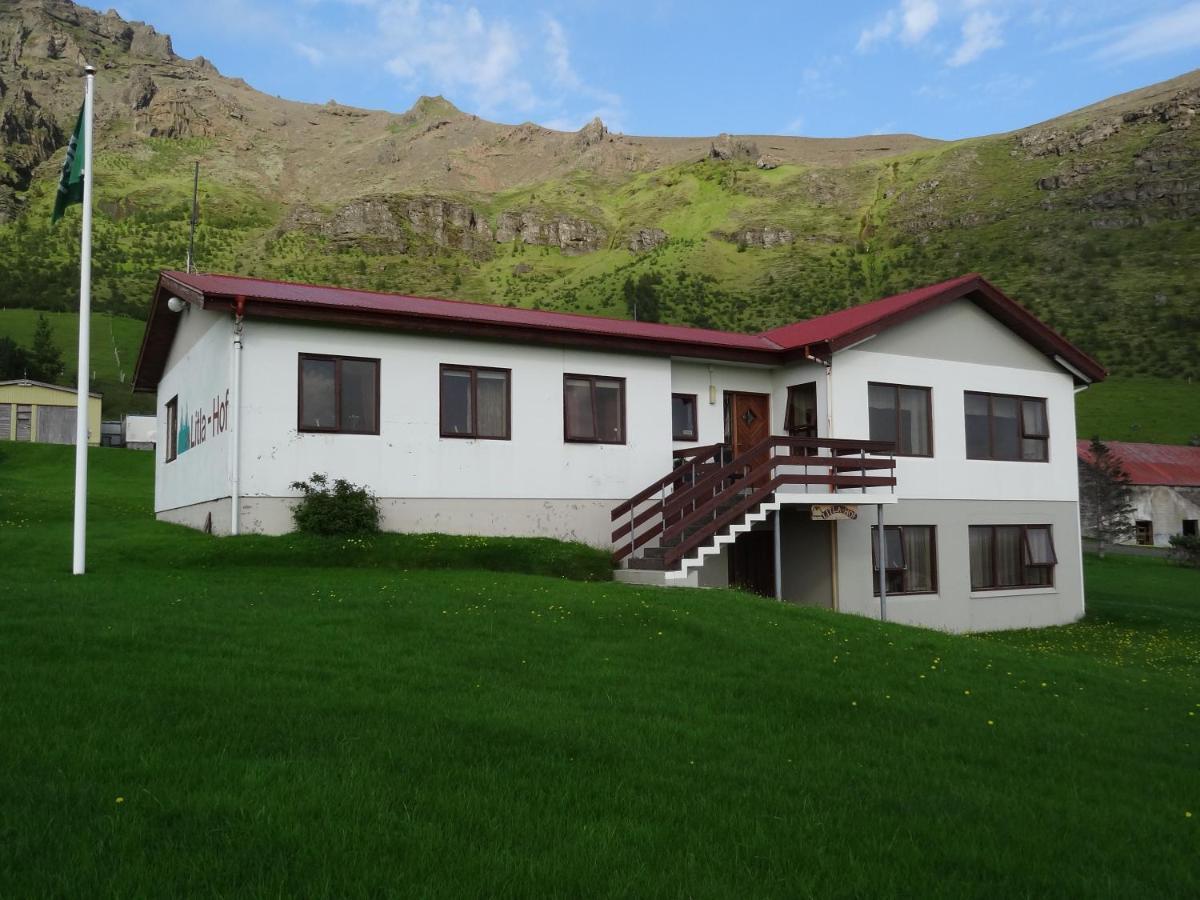 Litla-Hof Guesthouse Zewnętrze zdjęcie
