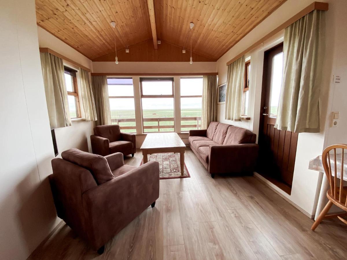 Litla-Hof Guesthouse Zewnętrze zdjęcie