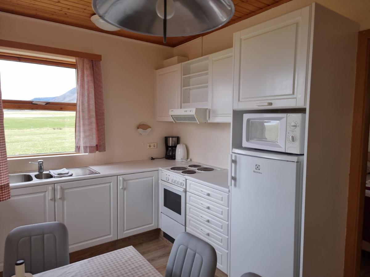 Litla-Hof Guesthouse Zewnętrze zdjęcie