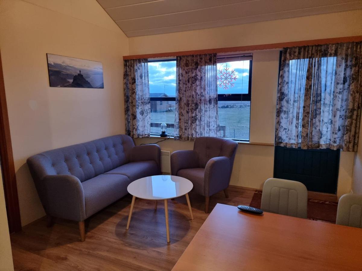 Litla-Hof Guesthouse Zewnętrze zdjęcie