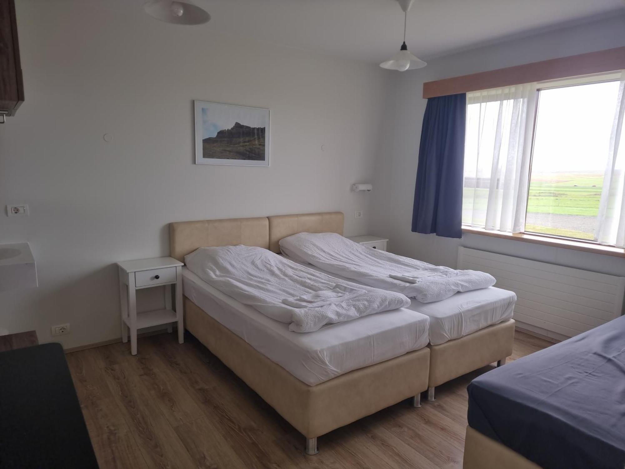 Litla-Hof Guesthouse Zewnętrze zdjęcie