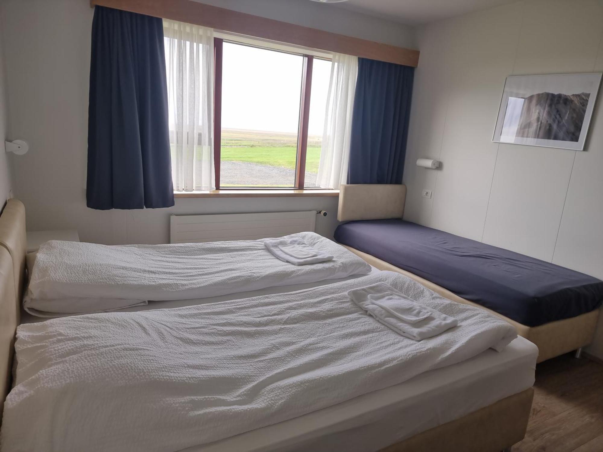Litla-Hof Guesthouse Zewnętrze zdjęcie