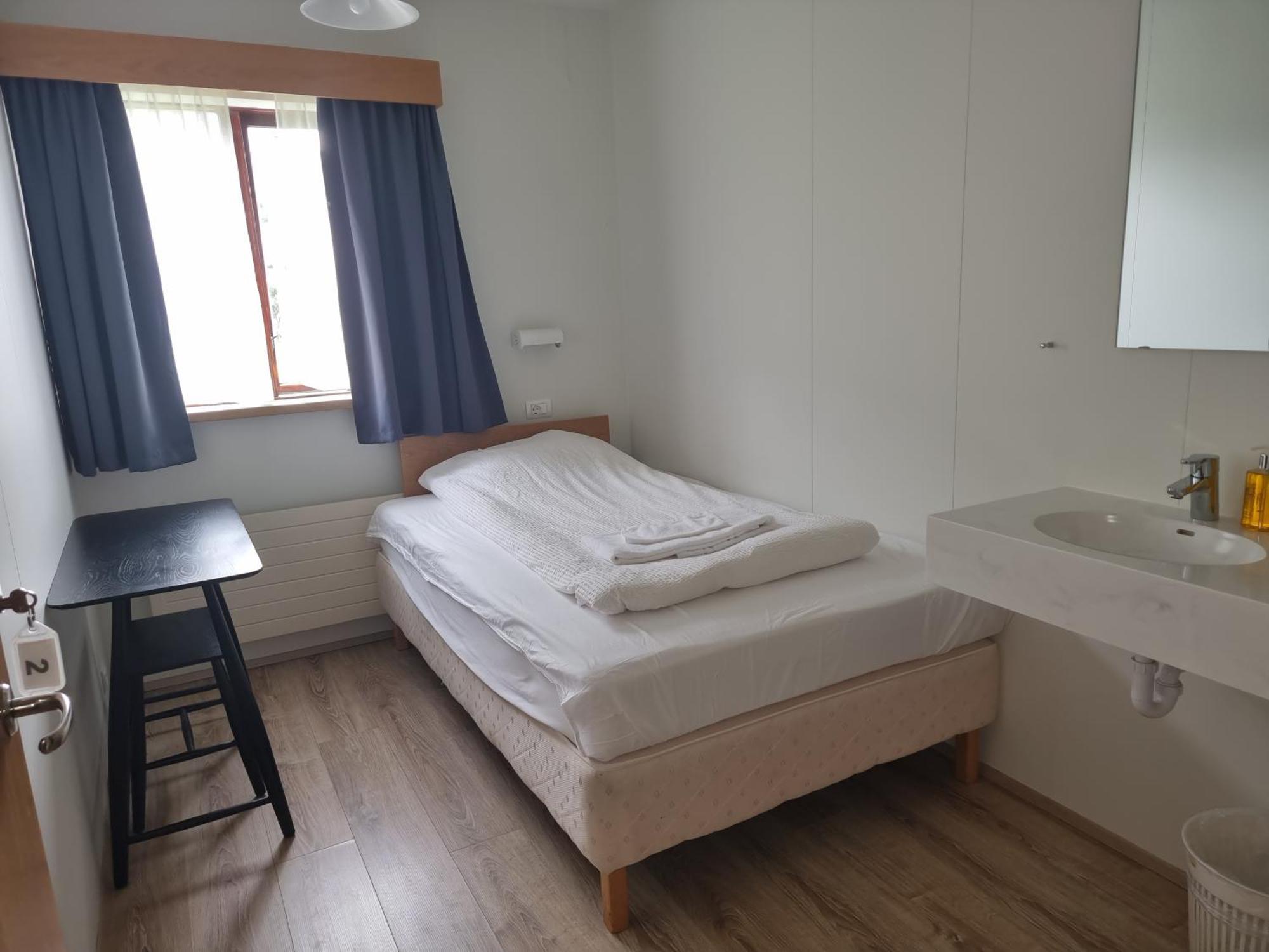 Litla-Hof Guesthouse Zewnętrze zdjęcie