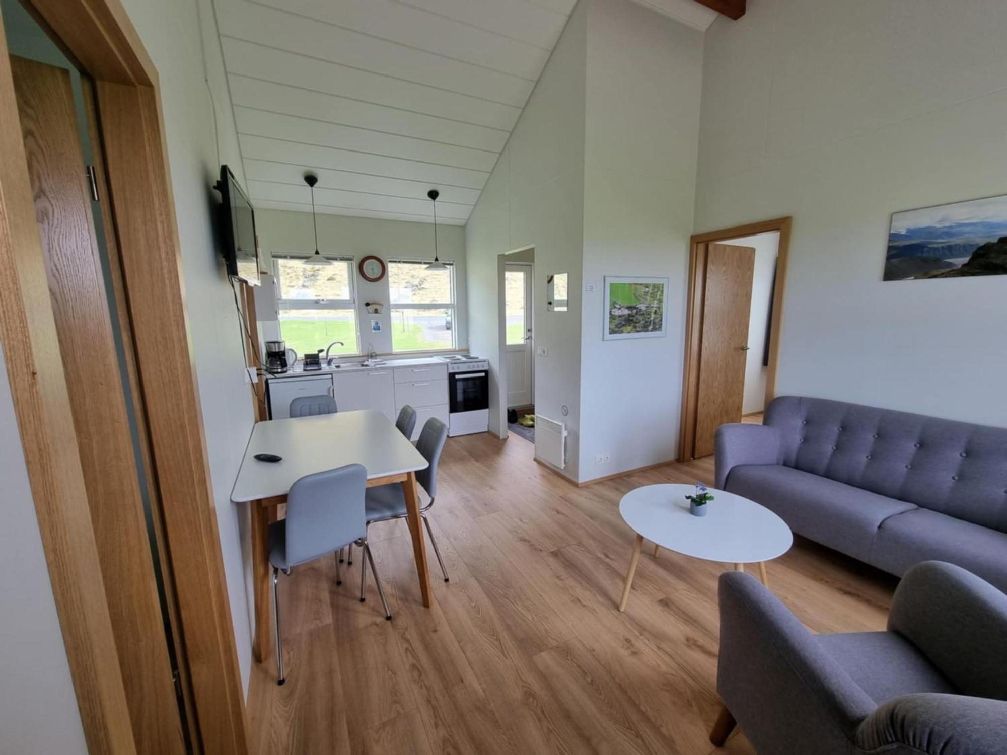 Litla-Hof Guesthouse Zewnętrze zdjęcie