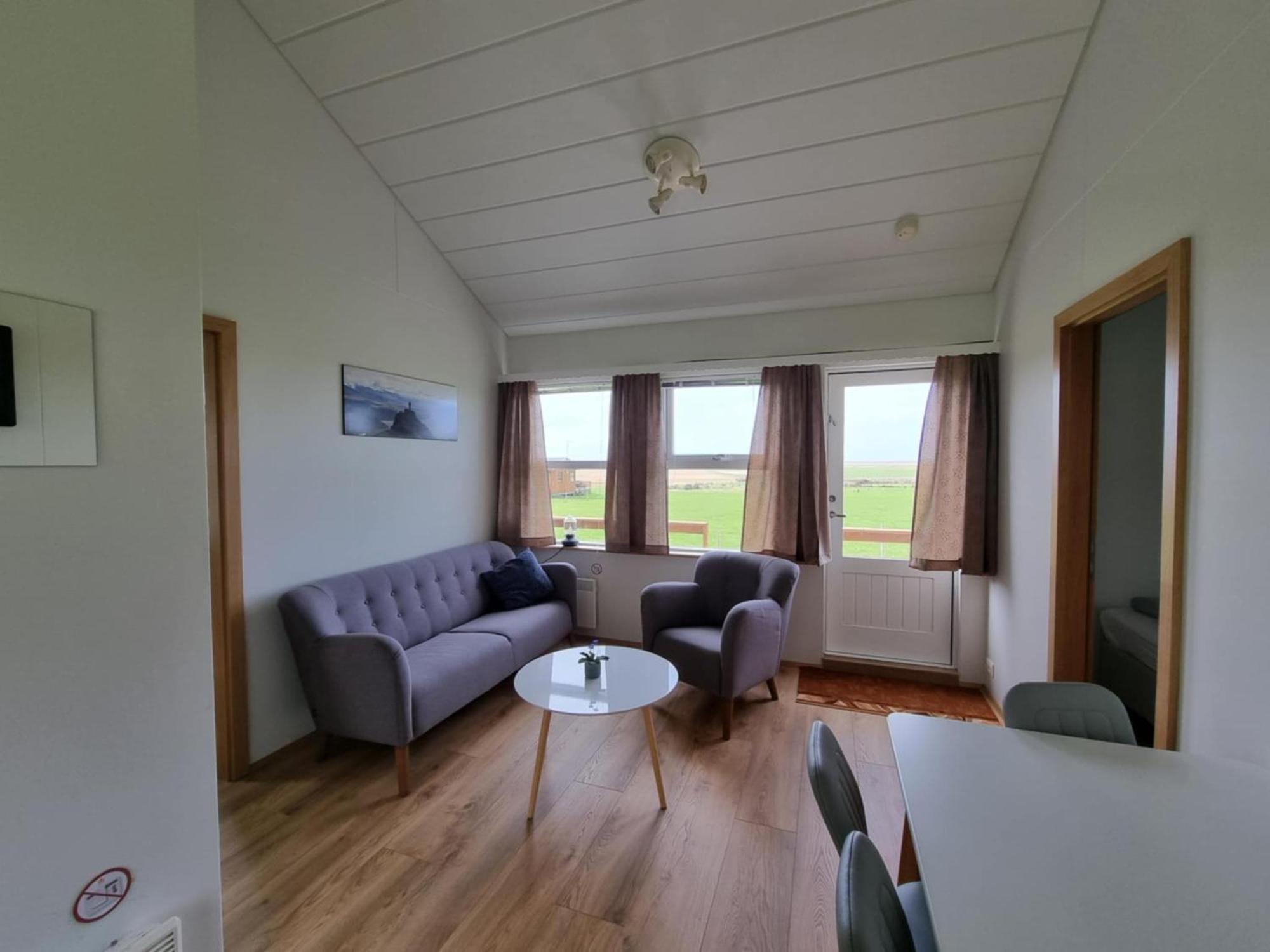 Litla-Hof Guesthouse Zewnętrze zdjęcie