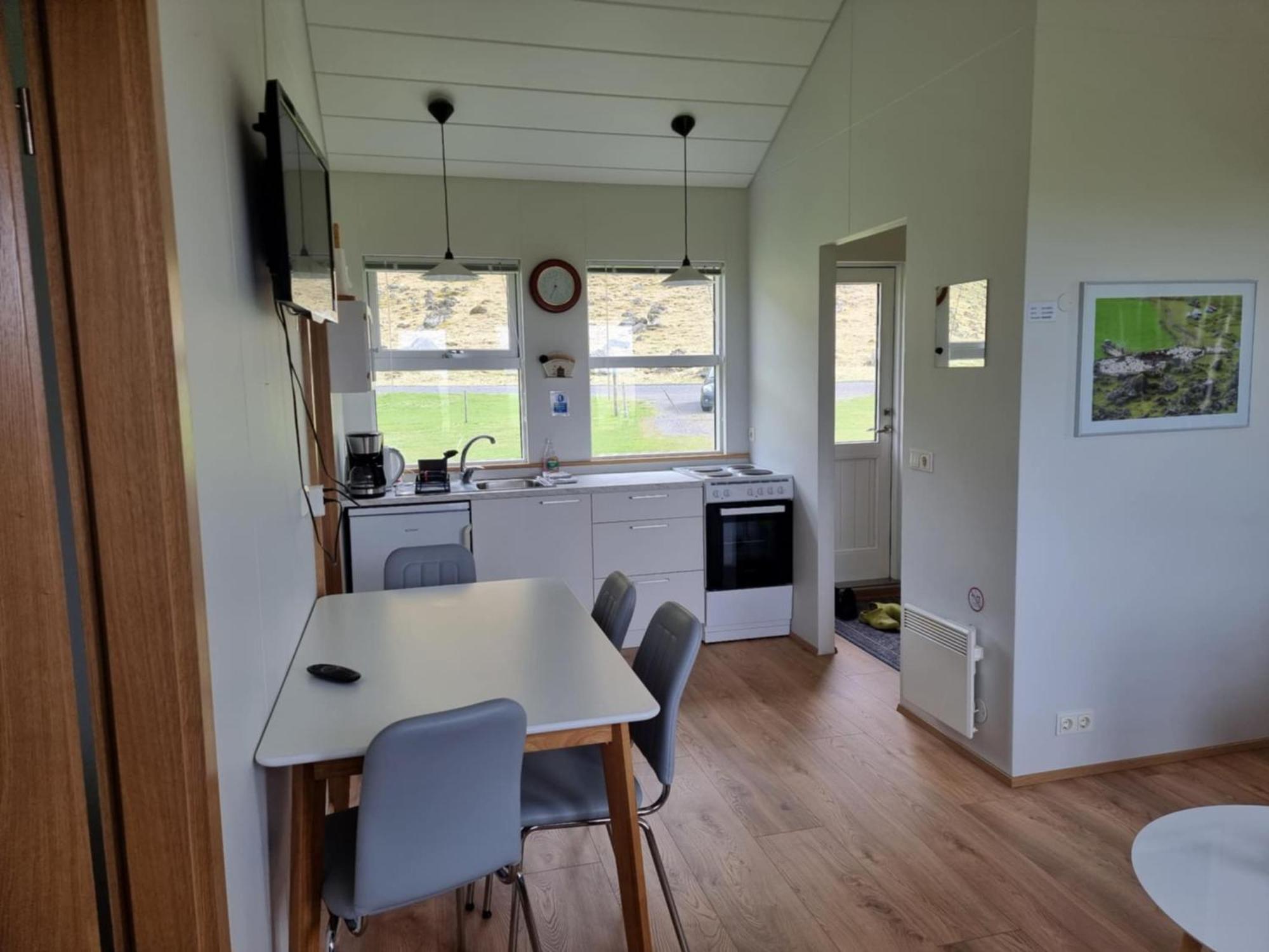 Litla-Hof Guesthouse Zewnętrze zdjęcie